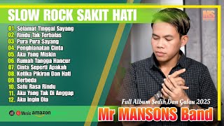 Download lagu Lagu Menyayat Hati | Full Album Slow Rock Malaysia 2025 - MR MANSONS BAND | LAGU POP MELAYU TERBARU mp3 Download lagu Lagu Menyayat Hati | Full Album Slow Rock Malaysia 2025 - MR MANSONS BAND | LAGU POP MELAYU TERBARU mp3