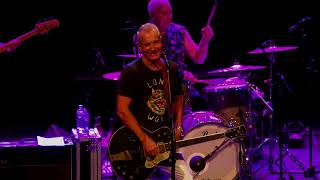 James Reyne - LIVE - Love Beats Me Up. Penrith Leagues Club. 9/2/24.