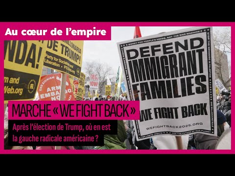 Où en est la gauche radicale américaine sous Trump ?