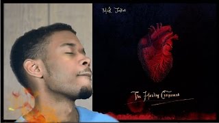 Mick Jenkins - THE HEALING COMPONENT First REACTION/REVIEW