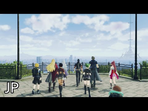 Xenoblade Chronicles 3 Future Redeemed Cutscene 39 – Klaus' World – JAPANESE