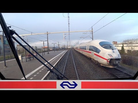 CABVIEW HOLLAND Rotterdam - Breukelen - Uitgeest SLT 2017