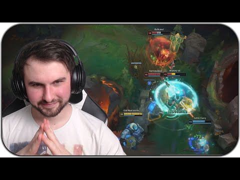 Gragas mit Night Harvester ist Klasse! - STREAM HIGHLIGHTS
