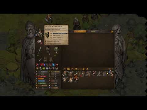 Expert Ironman Battle Brothers B&E Series 4 Part 71: Overgrown Stronghold