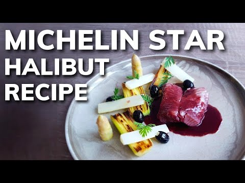 Red Wine Poached Halibut: Gourmet's Bold Choice!