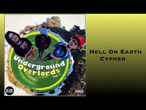 Hell On Earth Cypher *Official Audio*
