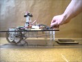 The Macro-Me Robot: Friction Test