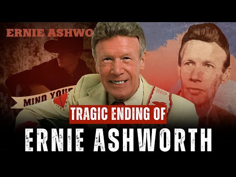 What Happened to Ernie Ashworth – The One-Hit Wonder of Country Music