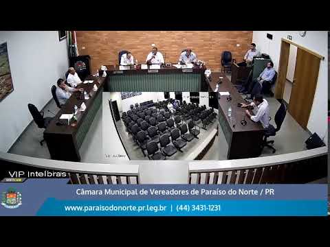 30ª Sessão Ordinária