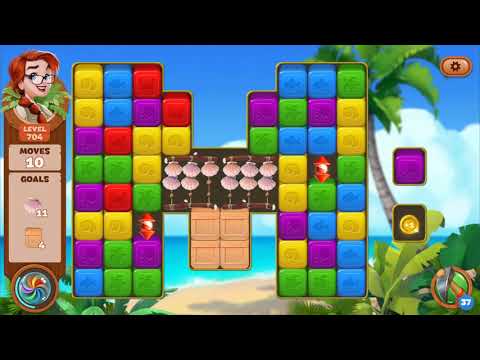 Lost Adventure Island  || Level -704 ||