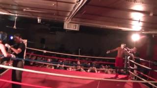 Henry Hewig vs. Josh Key - Round 3