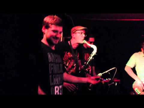 Teleluke - Buslinie 3 (Live @ Wild Rover Aachen, 29.04.16)