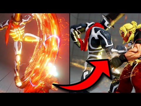 Unlocking the forbidden technique...