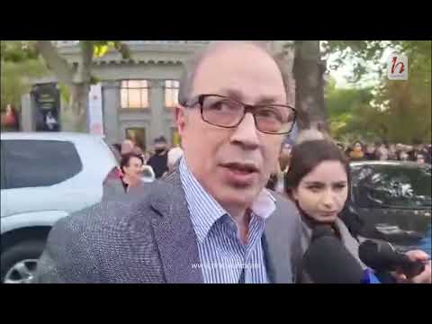 Մենք պետք է ունենանք կարմիր գծեր, Ադրբեջանը իր կարմիր գծերից հետ չկանգնեց