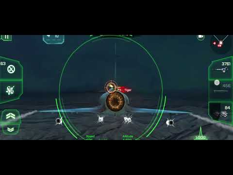 ACE COMBAT 7 Gameplay Android !!! Walkthrough Part 1 Campaign 2021