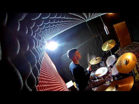 JØD x MEIDEN - Romeo (feat. Frances Alina) (Drum Cover)