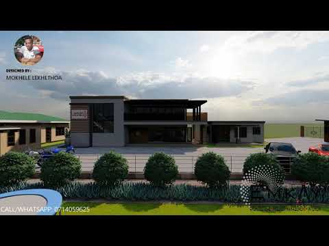 Emkay Architecture video.