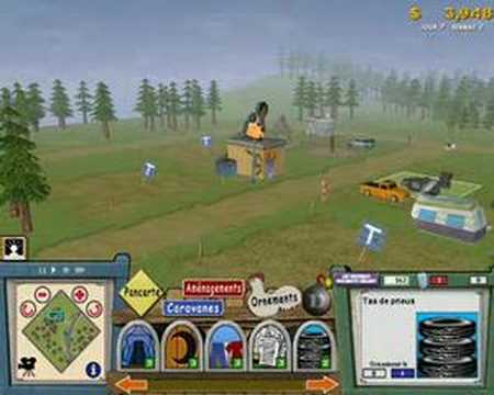 Camping Tycoon PC