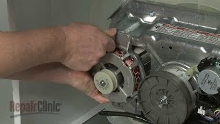 Whirlpool Top Load Washer Drive Motor Replacement #W10416666