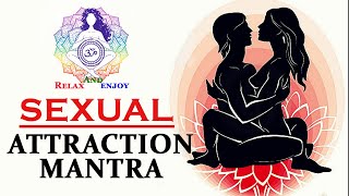 1HOUR VERY POWERFUL SEXUAL ATTRACTION MANTRA : WAR