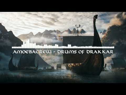 Drums of Drakkar Viking and medieval music