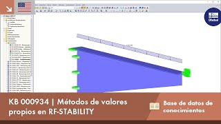 [EN] KB 000934 | Métodos de valores propios en RF-STABILITY