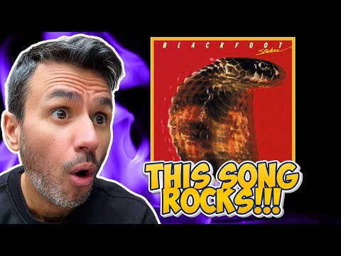 Blackfoot - Train, Train | REACTION | First Time Listen