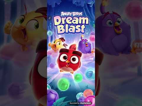 Angry Birds Dream Blast Level 925-928