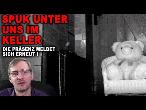 SPUK IM KELLER - Analyse -Video  | Behind you