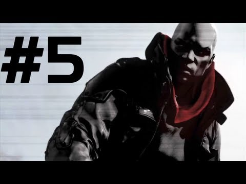 Prototype 2 Walkthrough / Gameplay Part 5 with Sp00n - The Second Session