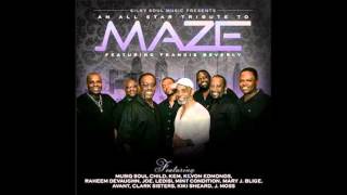 Ledisi   Silky Soul Music An All Star Tribute To Maze Feat Frankie Beverly   06   Happy Feelin's