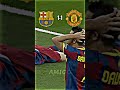 Barcelona vs Manchester United 🤩🔥
