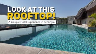 This Seminyak Hotel Surprised Me! | The Capital Hotel Bali
