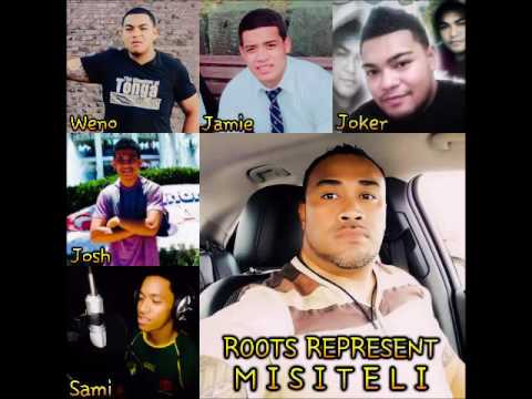 MAN HUO  ROOTS REPRESENT  DJPOLYRASTA   -  M I S I T E L I (REGGAE RMX)