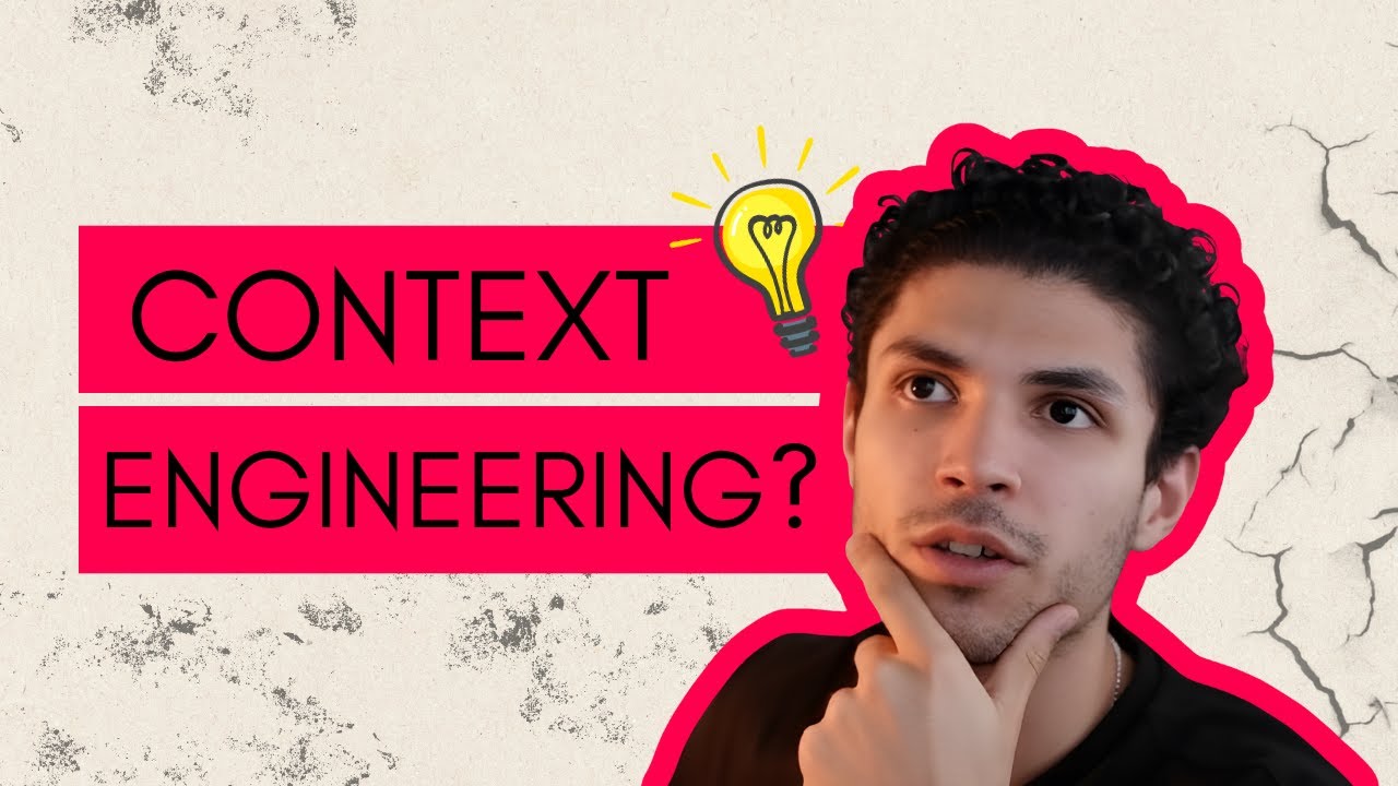 Thumbnail for Kontext-Engineering erklärt: KI-Agenten optimieren
