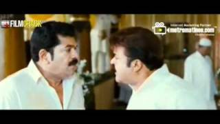 Arabiyum Ottakavum P Madhavan Nairum Official Trailer - Mohanlal, Mukesh, Lakshmi Roy, Bhavana