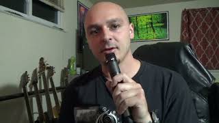 Video thumbnail for I bought an ESP LTD M-10 for $150...Does it suck? by Vazaqin