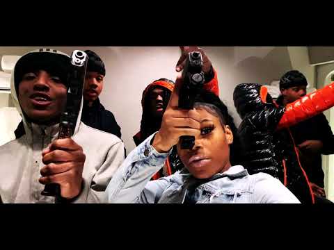Fredo3much- Pop out official video