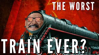 Soviet AA20 - The WORST Train Ever Made!