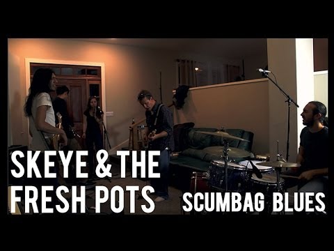 Scumbag Blues - Them Crooked Vultures (Cover)