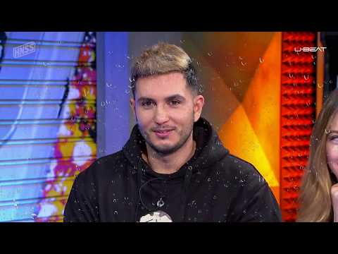 HOY NO SE SALE - Omar Montes se declara a Susanna Griso en directo #HNSSOmarMena