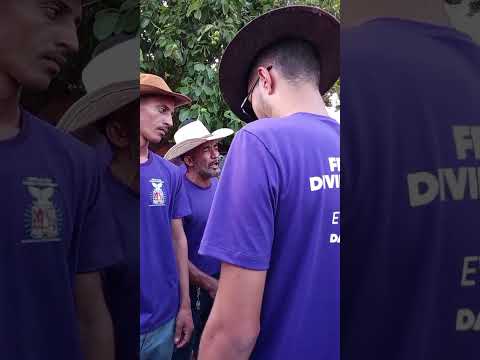 TRADIÇÃO DA FOLIA - ALIANÇA DO TOCANTINS