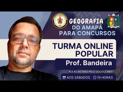 Revisão ALAP 2020 - O Porto de Santana é no rio Amazonas!!!