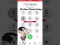 Mr Bean Theme Song Animated Series Theme IPhoneDialSongs Shorts