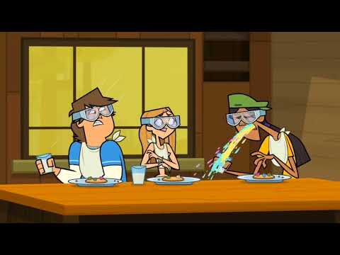 1 second for every episode of Total Drama Island (2023)