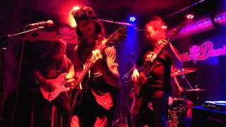 Blind Illusion - 04 Smash The Crystal @ the Little Devil July 23rd 2017