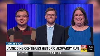 All three ‘Jeopardy!’ contestants on Monday’s episode were from Michigan - Here’s who won