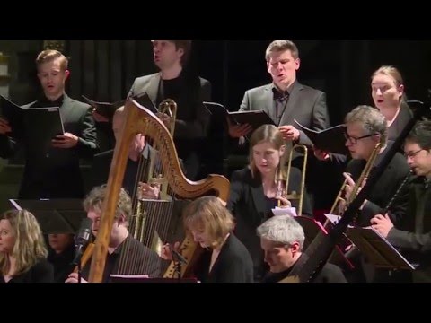Capella I - Praetorius / Bach - CSRO / CVG / Sempé