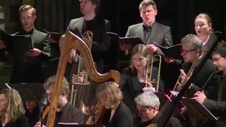 Capella I - Praetorius / Bach - CSRO / CVG / Sempé