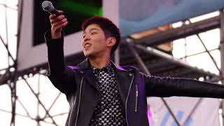 180414 Wanna Love You_폴킴(PAUL KIM) @Have A Nice Day(H.AN.D)